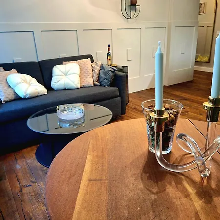 Comfy Corners Apartamento *