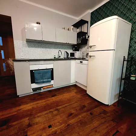 Comfy Corners Apartament *