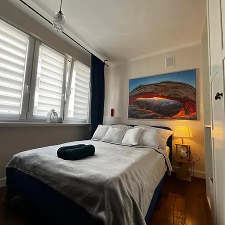 Comfy Corners Apartament